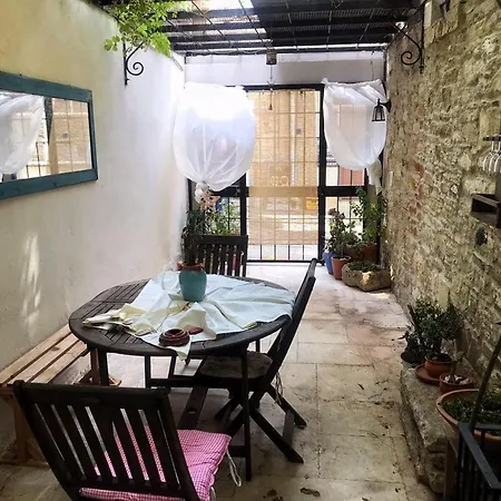 Hébergement de vacances Kastroapoikia *